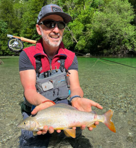 Sava Grayling June1