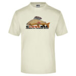 Grayling T Shirt Stone