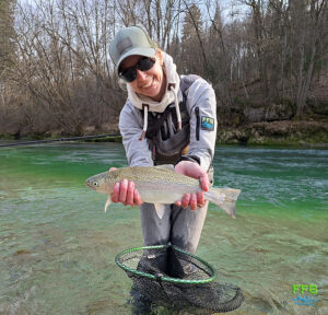 Trout Slovenia M1