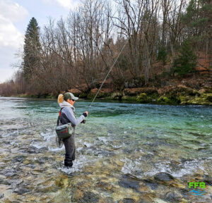 Trout Slovenia M2