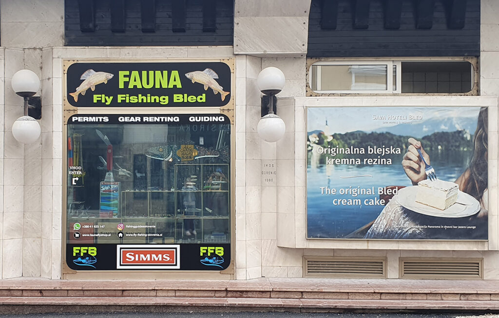 Fauna Bled Shop
