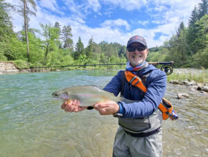 Trout Fishing Sloveniamay26 6