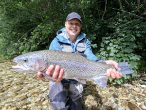 Trout Fishing Sloveniamay26 7