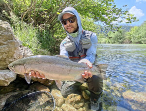 Trout Fishing Sloveniamay26 9