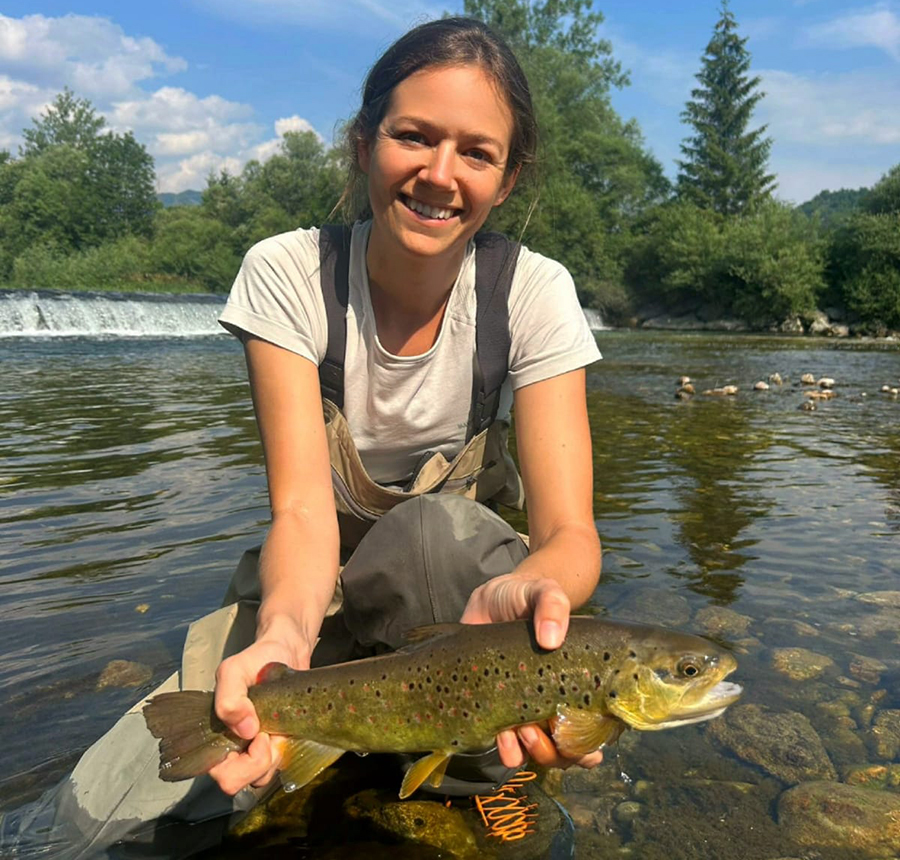 Ladies Fly Fishing2